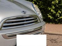 Gebraucht Mini Cooper Cabriolet 116 PS (85 kW) 2007 Silber Cabrio