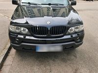 gebraucht BMW X5 2006 Baujar 4×4 3.0 dizel