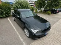 Gebraucht BMW 330 258 PS (189 kW) 2005 Schwarz Limousine