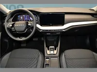 Gebraucht Skoda Octavia 150 PS (110 kW) 2025 Schwarz Kombi