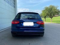 gebraucht Audi A4 2.0TDI quattro 140kW S-line Attr.