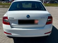 Gebraucht Skoda Octavia 140 PS (102 kW) 2014 Weiß Kombi