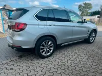 Gebraucht BMW X5 M Sport 2015 Silber SUV