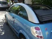 Gebraucht Citroën C3 73 PS (53 kW) 2003 Blau Cabrio