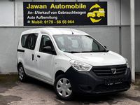 Gebraucht Dacia Dokker 102 PS (75 kW) 2016 Weiß Van / Kleinbus