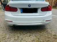 Gebraucht BMW 320 184 PS (135 kW) 2013 Weiß Limousine