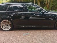 gebraucht BMW 320 E91 d