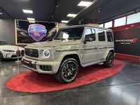 Neu Mercedes G63 AMG AMG 585 PS (430 kW) 2025 Schwarz SUV