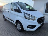 Gebraucht Ford Transit Custom Trend 105 PS (77 kW) 2022 Weiß Limousine