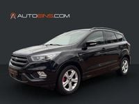 Gebraucht Ford Kuga ST-Line 150 PS (110 kW) 2019 Schwarz SUV