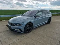 Gebraucht VW Passat R-line Edition 239 PS (175 kW) 2020 Grau Kombi