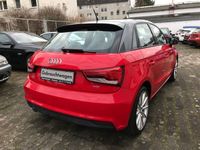 gebraucht Audi A1 Sportback sport S Line Navi/Einparkhilfe Teilleder