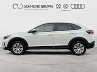 Gebraucht VW Taigo Basis 95 PS (69 kW) 2025 Pure white SUV