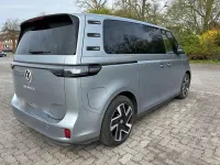 Gebraucht VW ID. Buzz 125 kW (170 PS) 2025 Silber Van / Kleinbus