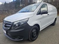 Gebraucht Mercedes Vito 163 PS (119 kW) 2020 Weiß Van