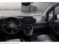 Gebraucht Mercedes Citan 108 75 PS (55 kW) 2026 Arktikweiß Van / Kleinbus
