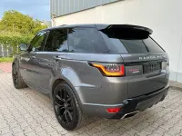 Gebraucht Land Rover Range Rover Autobiography Dynamic 292 PS (214 kW) 2014 Grau SUV