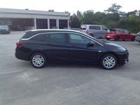 Usado Opel Astra Elegance 145 HP (106 kW) 2021 Preto Carrinha