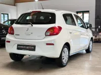 Gebraucht Mitsubishi Space Star 71 PS (52 kW) 2019 Weiß Kleinwagen