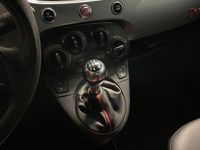 Second-hand Fiat 500C 69 CP (50 kW) 2015 Gri Cabrio