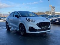 Gebraucht Ford Puma Performance Edition 200 PS (147 kW) 2021 Weiß Coupé