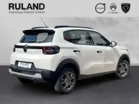 Neu Citroën C3 83 kW (113 PS) 2026 Lack weiss banquise/typ aussen SUV