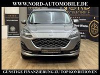 Gebraucht Ford Kuga Vignale 190 PS (139 kW) 2022 Solar silber metallic (metallic) SUV