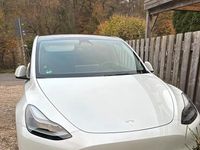 Gebraucht Tesla Model Y 2023 Weiß SUV