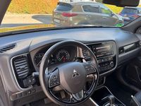 Gebraucht Mitsubishi Outlander 150 PS (110 kW) 2018 Schwarz SUV