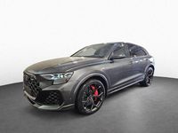 Neu Audi RS Q8 Performance 640 PS (470 kW) 2025 Mythosschwarz metallic SUV