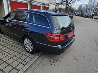 Gebraucht Mercedes E350 265 PS (194 kW) 2012 Grau Kombi