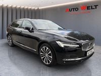 Gebraucht Volvo V90 253 PS (186 kW) 2023 Schwarz Kombi