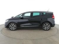 Gebraucht Renault Grand Scénic IV Initiale Paris 163 PS (119 kW) 2018 Schwarz Van / Kleinbus