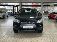 Gebraucht Land Rover Freelander 2 152 PS (111 kW) 2009 Blau SUV