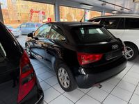 Gebraucht Audi A3 Attraction 105 PS (77 kW) 2011 Schwarz Kleinwagen