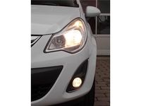 Gebraucht Opel Corsa Color Edition 87 PS (63 kW) 2011 Weiß Kleinwagen