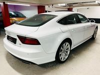 Gebraucht Audi A7 Sport 218 PS (160 kW) 2018 Weiß Limousine