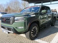 Gebraucht Nissan Frontier 314 PS (230 kW) 2024 Tactical green metallic Pickup