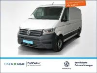 Gebraucht VW Crafter 177 PS (130 kW) 2022 Candyweiß Van