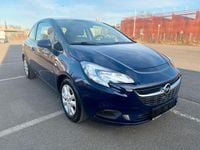 Gebraucht Opel Corsa Selection 69 PS (50 kW) 2015 Blau Kleinwagen