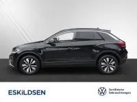 Gebraucht VW T-Roc IQ Drive 116 PS (85 kW) 2024 Schwarz SUV