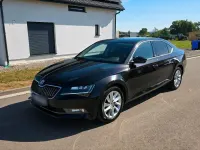 Gebraucht Skoda Superb 190 PS (139 kW) 2019 Schwarz Limousine