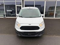 Gebraucht Ford Transit Trend 75 PS (55 kW) 2017 Weiß Van / Kleinbus