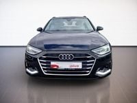 Gebraucht Audi A4 Advanced Plus 163 PS (119 kW) 2020 Mythosschwarz Kombi