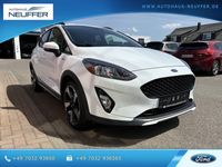 gebraucht Ford Fiesta Active/Key-Free/Navi/DAB