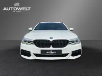 Gebraucht BMW 540 M Sport 320 PS (235 kW) 2020 Weiß Limousine