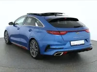 Używany Kia ProCeed GT 204 KM (150 kW) 2020 Niebieski Kombi