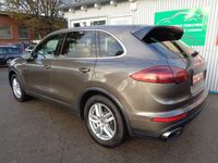 gebraucht Porsche Cayenne Diesel*SITZ-HZ*FERNSEHR*LEDER*AHK*