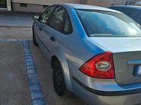 Gebraucht Ford Focus 115 PS (84 kW) 2006 Blau Limousine