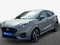 Gebraucht Ford Puma ST-Line X 155 PS (114 kW) 2025 Solar silver metallic SUV